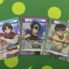 ユニオンアリーナ 幽☆遊☆白書『SR 浦飯幽助』『SR 飛影』『SR コエンマ』
