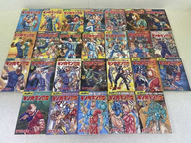 Amazon.co.jp: キン肉マン 66 (ジャンプコミックスDIGITAL) 電子