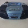 Panasonic ラジカセ RX-D27-A ブルー