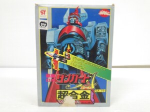 超合金 DX 箱つき 惑星ロボ ダンガードA