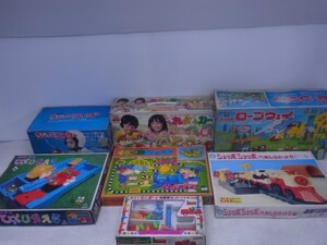 おもちゃ タカトク ひっくりかえる ちびっこライダー くれよんカー ミニボーイ他