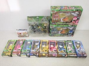 魔法戦隊マジレンジャー スカイホーキー&マジピンク マジドラゴン
