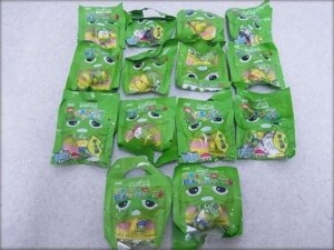 未開封 ガチャピン 部活フィギュア