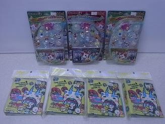 妖怪ウォッチ ガシャコロシリーズ + メダルファイル 7点セット
