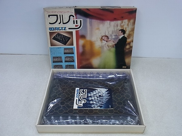ゲームのはなやま ファミリーゲーム ワルツ
