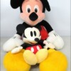 ディズニー ミッキー ぬいぐるみ 2点セット