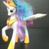 My Little Pony Princess Celestia 人形 フィギュア
