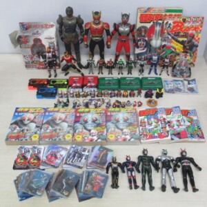 仮面ライダー グッズ1