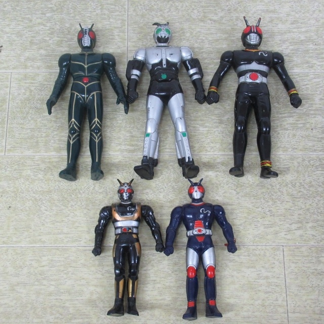 仮面ライダー グッズ2