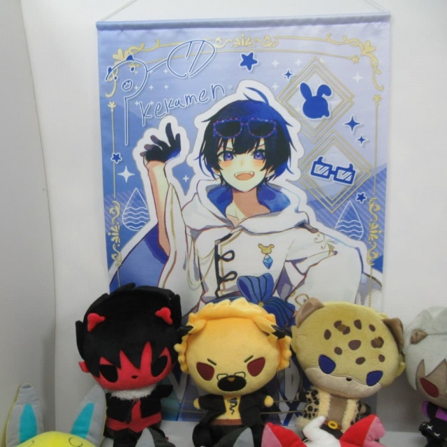 ぬいぐるみ雑貨 等 アニメグッズセット02