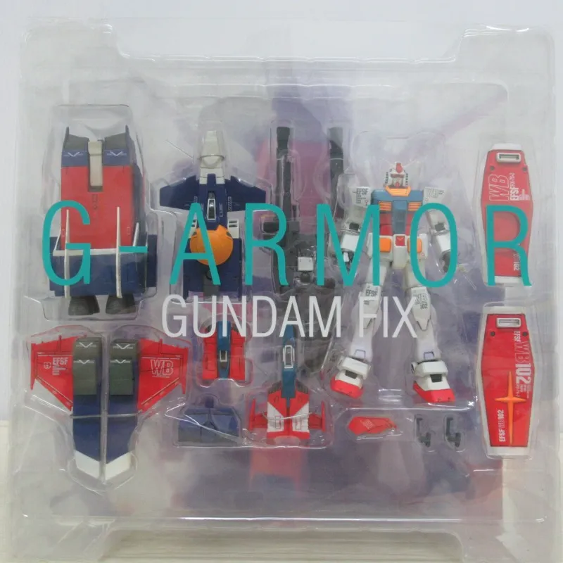 ガンダムFIX