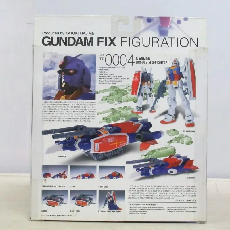 ガンダムFIX