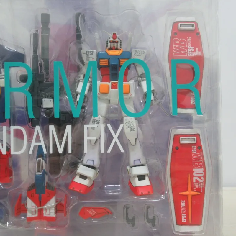 ガンダムFIX　RX78-2