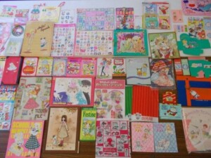 なかよし付録 70年～80年代・大量70点以上