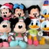 ディズニー ワゴンゲーム ぬいぐるみセット