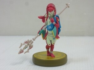 amiibo（アミーボ ）『ゼルダの伝説 ブレスオブザワイルド』ミファー