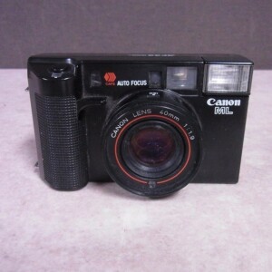 Canon フィルムカメラ AF35ML 40mm F1.9
