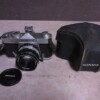 KONICA FTA HEXANON 52mm 1.8 一眼レフカメラ コニカ