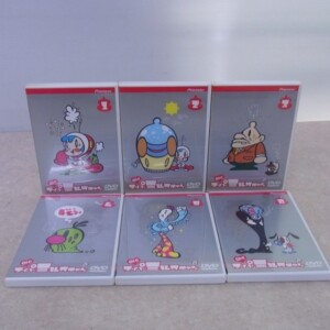 OH！スーパーミルクチャン DVD 6枚セット 田中秀幸