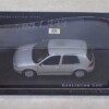 PMA 1／43 VW ゴルフ IV GTI シルバー ミニチャンプス フォルクスワーゲン Generation Golf