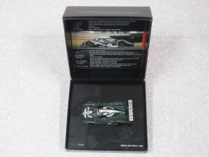 PMA 1／43 ベントレー EXP Speed8 ルマン 24h 2002 No.436021308 Bentley Le Mans
