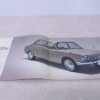 スバル 1000 昭和41年 旧車 カタログ 富士重工業 SUBARU