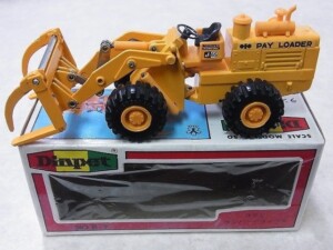 ダイヤペット 1／50 日本製 コマツ ランバーグラップル No.08-0338 ヨネザワ Diapet