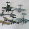ドイツ国防軍 空軍 アラド Ar 196 A-3 全長16cm 全幅17.5cm 他 航空機