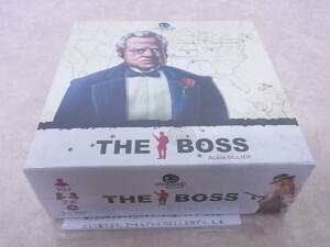 ボードゲーム THE BOSS ザ・ボス Blackrock GAMES