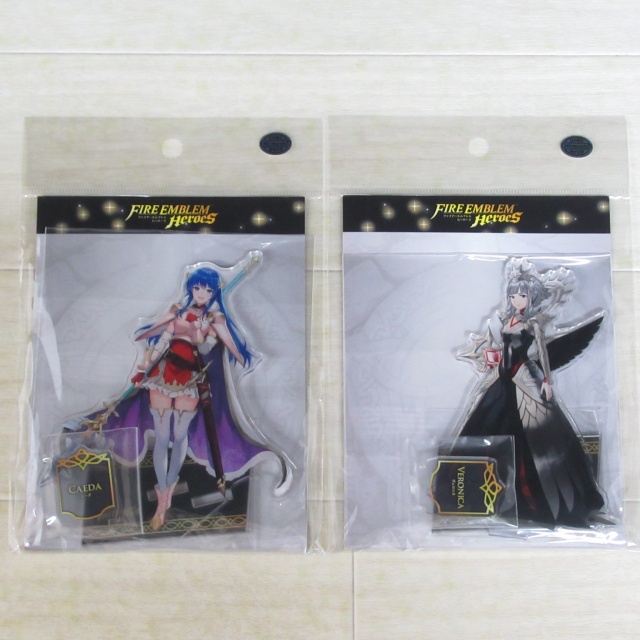 ファイアーエムブレムヒーローズ　シーダ　アクスタ