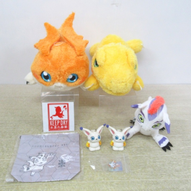 デジモングッズ