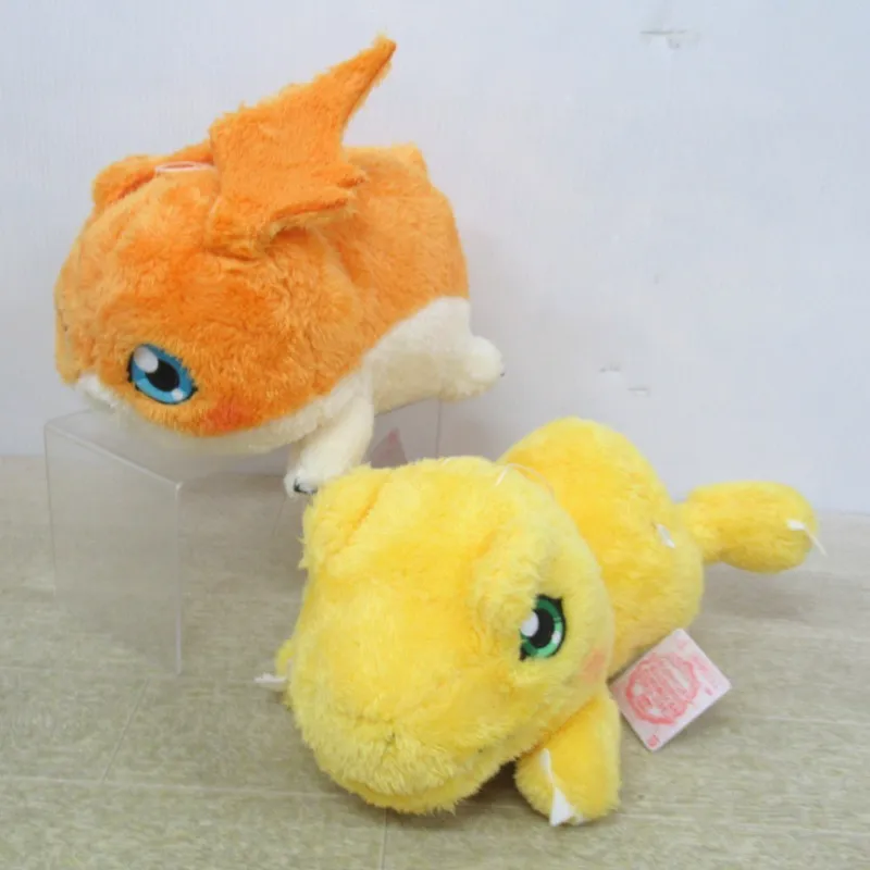 アグモン パタモン
