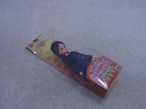 未開封 沿岸 バスガイド 創立50周年記念 特別 バスガイド リカちゃん リカキーホルダー タカラ