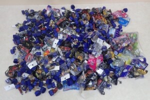 ボトルキャップ ペットボトルのオマケ 大量セット