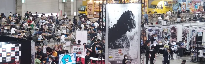 ゲームマーケット2025春2日目①