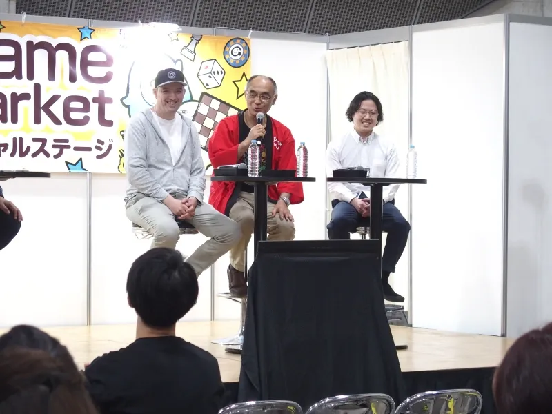 ゲームマーケット2025春2日目㊴