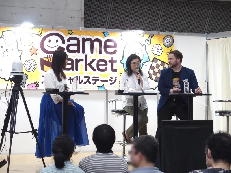ゲームマーケット2025春2日目㊳