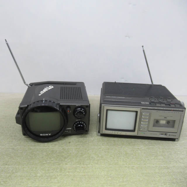コンパクトテレビ