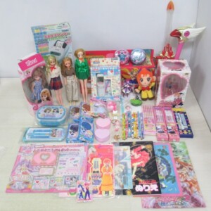 オシャレ魔女 ラブandベリー リカちゃん等 おもちゃ・雑貨セット01