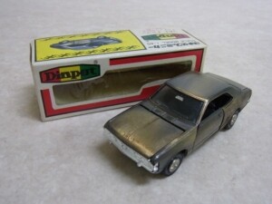 ダイヤペット 1／40 コルト ギャラン アンティークカラー ブロンズ No.D-30 Diapet ヨネザワ