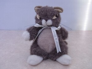 わちふぃーるど ダヤン ぬいぐるみ 20ｃｍ 初期