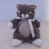 わちふぃーるど ダヤン ぬいぐるみ 20ｃｍ 初期