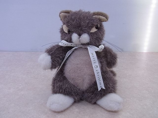 わちふぃーるど ダヤン ぬいぐるみ 20ｃｍ 初期