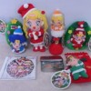 美少女戦士セーラームーン クリスマスセット ぬいぐるみ CD ピンバッジ まとめてセット