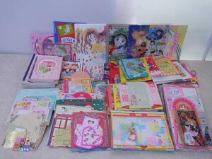 付録類のみ 少女マンガ 90年代多め まとめて 大量セット りぼん なかよし ちゃお 花とゆめ レイアースセイントテール ママレード・ボーイ