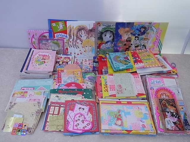 付録類のみ 少女マンガ 90年代多め まとめて 大量セット りぼん なかよし ちゃお 花とゆめ レイアースセイントテール ママレード・ボーイ
