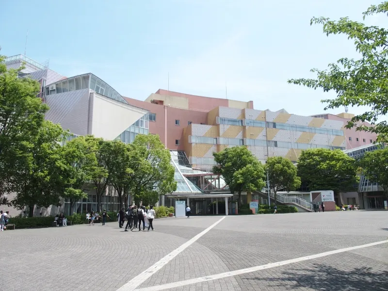 第8回東京都高等学校ボードゲーム交流大会　会場