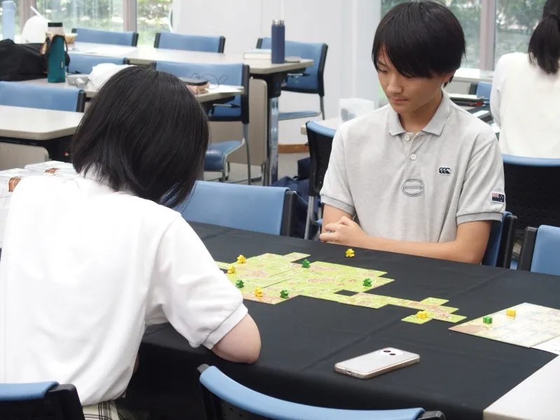 大会の様子⑫