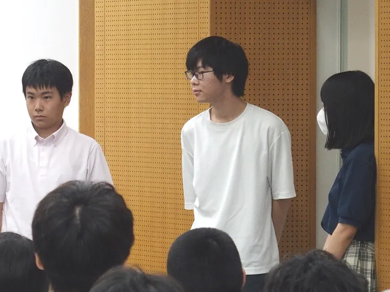 大会を終えて