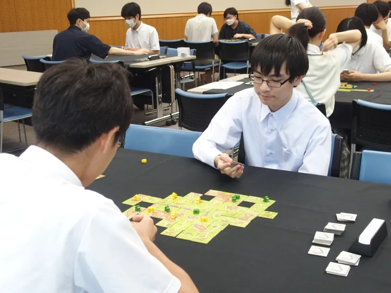 大会の様子⑤